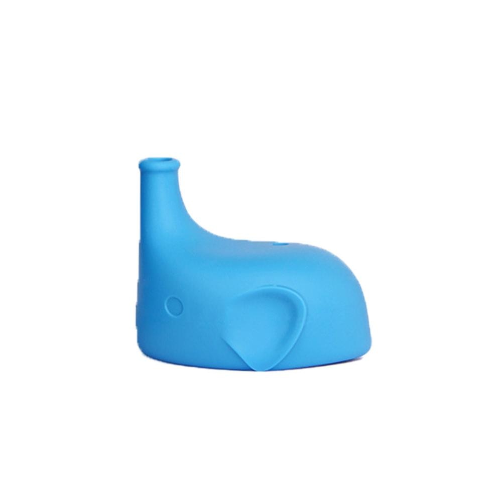 Baby Voeden Bekers Mode Baby Drinkware Rvs Sippy Cups Voor Peuters & Kids Met Siliconen Sippy Cup Deksels effen: B