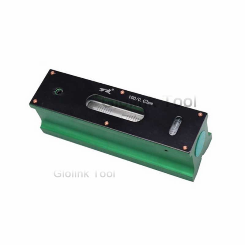 0.02mm 100/150/200/250/300mm High precision Mechanical Bar Level Instrument Measuring Tool