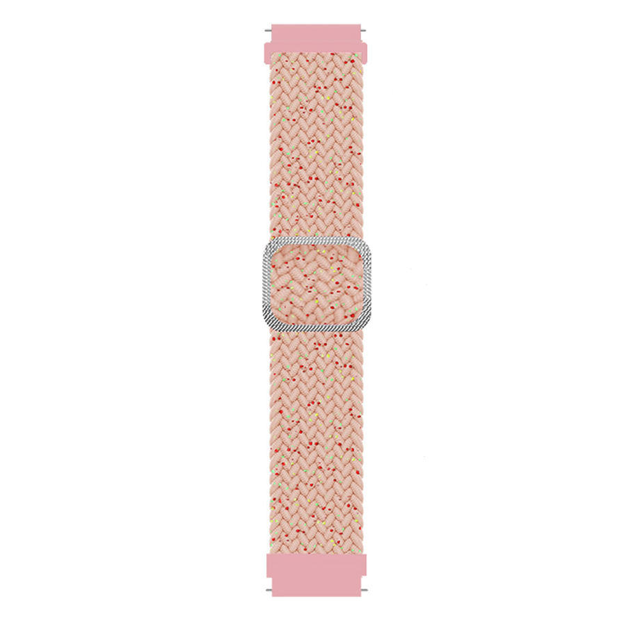 Bracelet à boucle tressée pour montre CMF Pro 2, Bracelet de remplacement en Nylon, Correa pour CMF par Nothing Watch Pro 2, accessoires: Marron