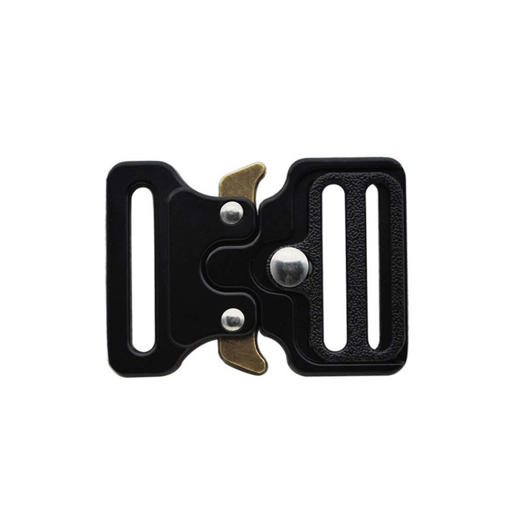 Strong Side Release Metal Buckles Quick Release Sports Wear Belt Buckle for Sports Bags Backpack Straps Accessories LDIR889