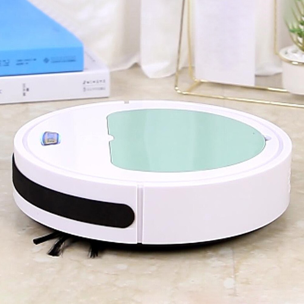 Automatic Robot 3 in 1 Smart Wireless Sweeping Vacuum Cleaner Dry Wet Cleaning Machine Charging Intelligent Vacuum Cleaner Home