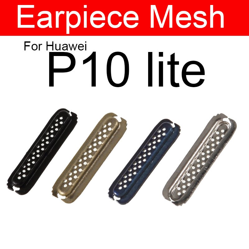 Anti-dust Earpiece Speaker Mesh For Huawei P10 P20 P30 P40 Lite Pro P10 Plus Ear Speaker Dust-proof Grill Net Repair Part