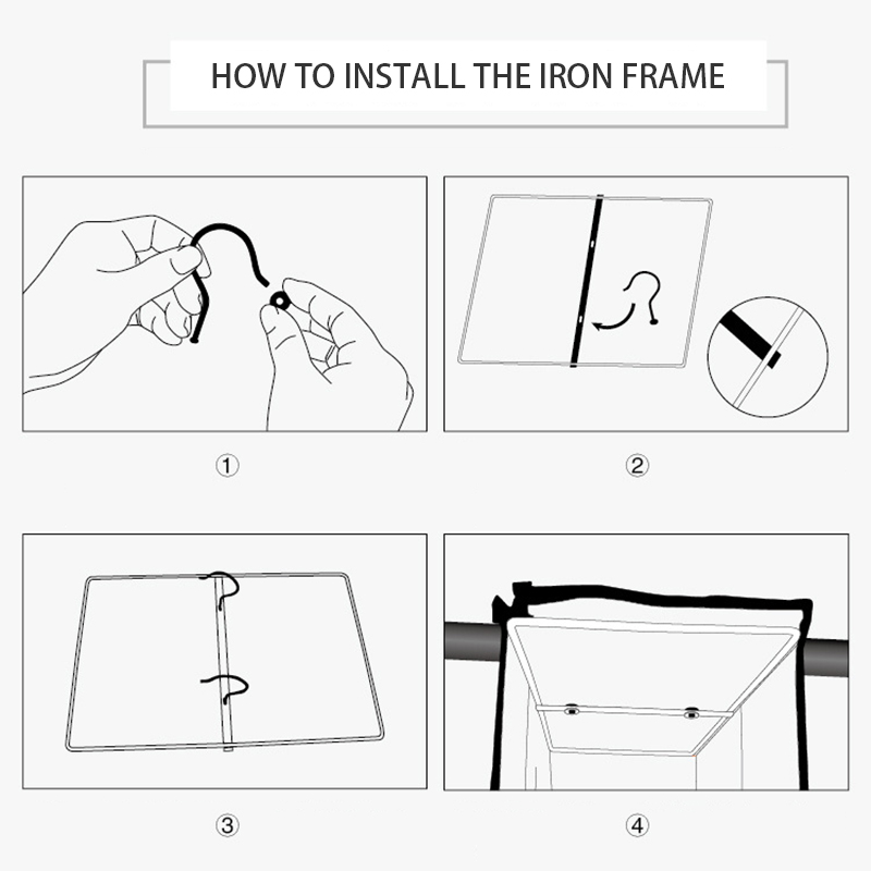 Handbag Hanging Organizer Closet Organizer Women Handbag Storage Holder Dust Proof Handbags Storage Bag Wardrobe Organizer