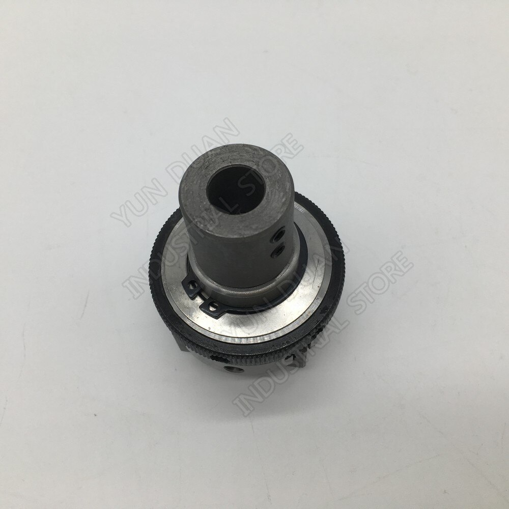 50mm 2&quot; LATHE Chuck 3 Jaw Manual mini Self-Centering Chuck Sanou K01-50 &amp; 8mm 10mm 12mm inner diameter Connecting rod Connector