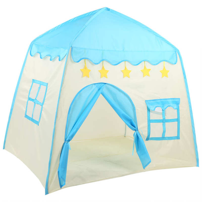 Prinses Tent Prinses Kasteel Speel Tent Slijtvaste Non‑toxic Indoor/Outdoor Voor Meisje Kinderen