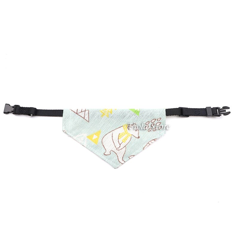 Gele honden bandana - Niet afleiden - 88cm - De gele hond, voor