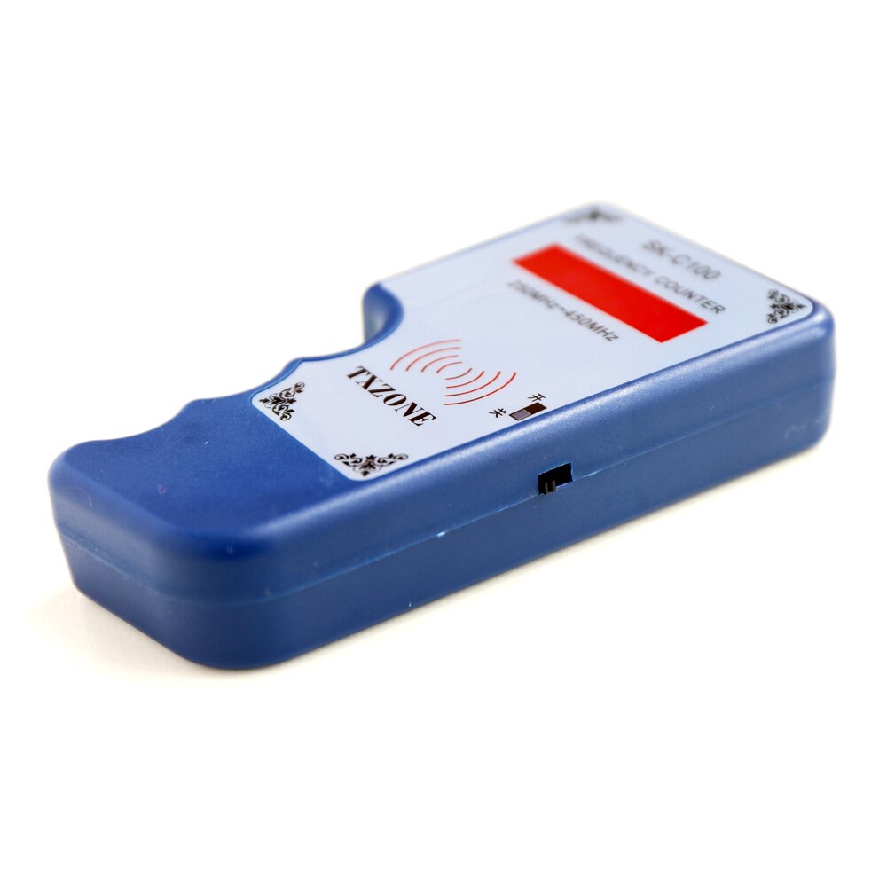 250MHz-450MHz Hand-held Remote counter frequency ,locksmith tool,car key frequency tester, frequency meters
