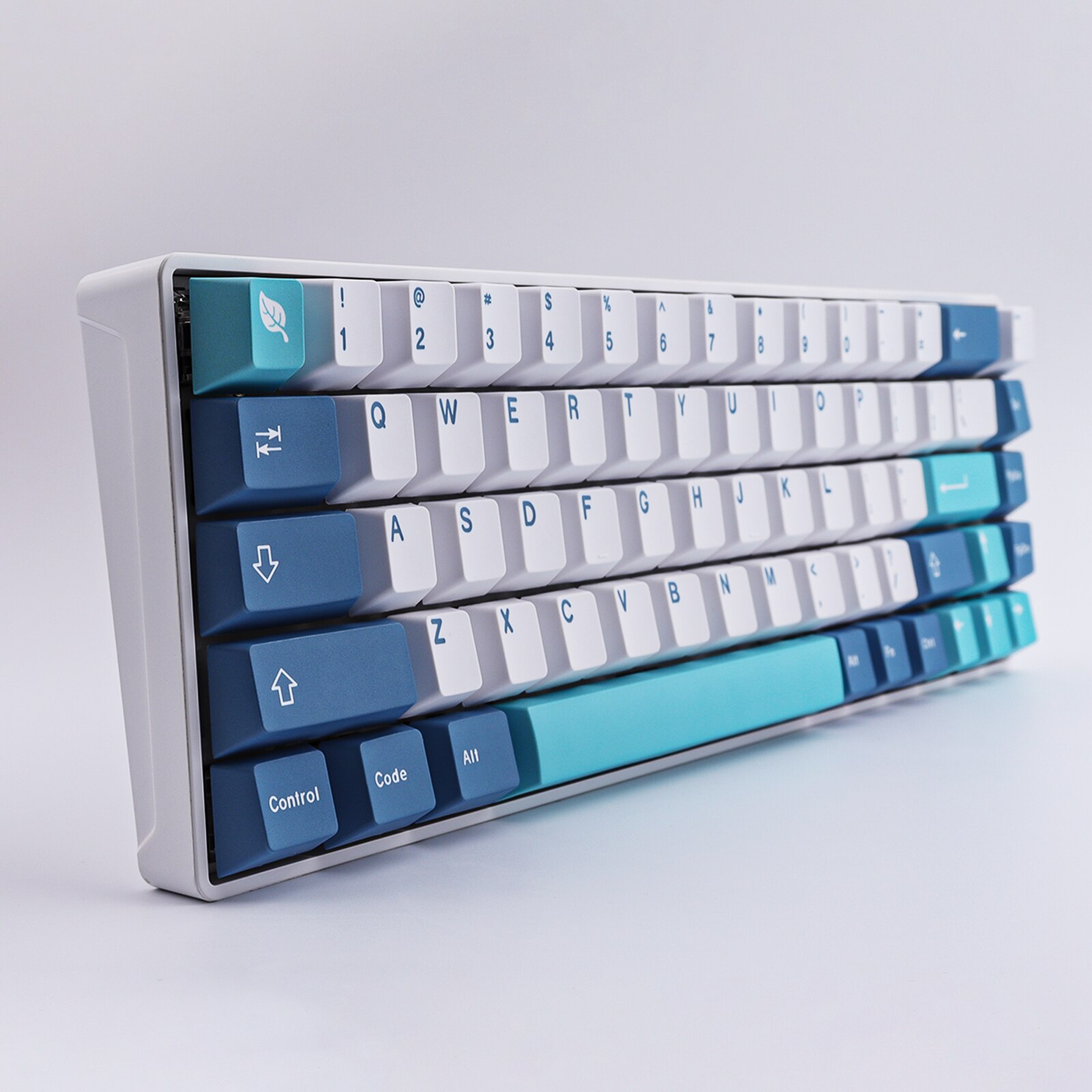 PBT Keycaps Cherry Profile DYE Subbed Keycap For Mechanical Keyboard GMK SHOKO Keycap With Custom Caps ANSI Layout 129 keys