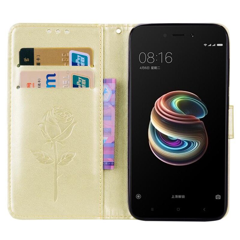 Voor Itel A25 5 &quot;ItelA25 Wallet Case Flip Lederen Beschermhoes Telefoon Ondersteuning Cover