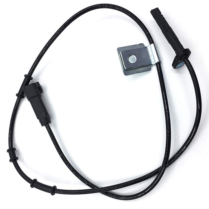 Abs-wielsnelheidssensor rechtsvoor voor chevrolet equinox gmc terrain 20811371