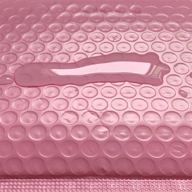 50pcs Pink Bubble Mailers Pink Poly Bubble Mailer Self Seal Padded Envelopes Bags for Magazine Book Lined Mailer Self Seal
