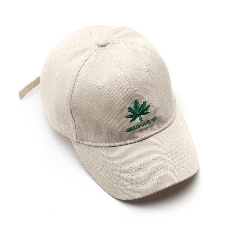 SLECKTON 100% Cotton Baseball Cap for Men and Women Embroidery Hat Spring Summer Sun Cap Casual Snapback Hat Unisex