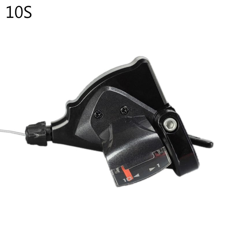 Mountain Bike 7/8/9/10/11 Speed Shifter Bicycle Derailleur Cycling Accessories: 10S