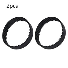 2pcs X40515 Toothed Planer Drive Belt For Black & Decker KW715, KW713, BD713 Replacement Household Cleaning Attachment