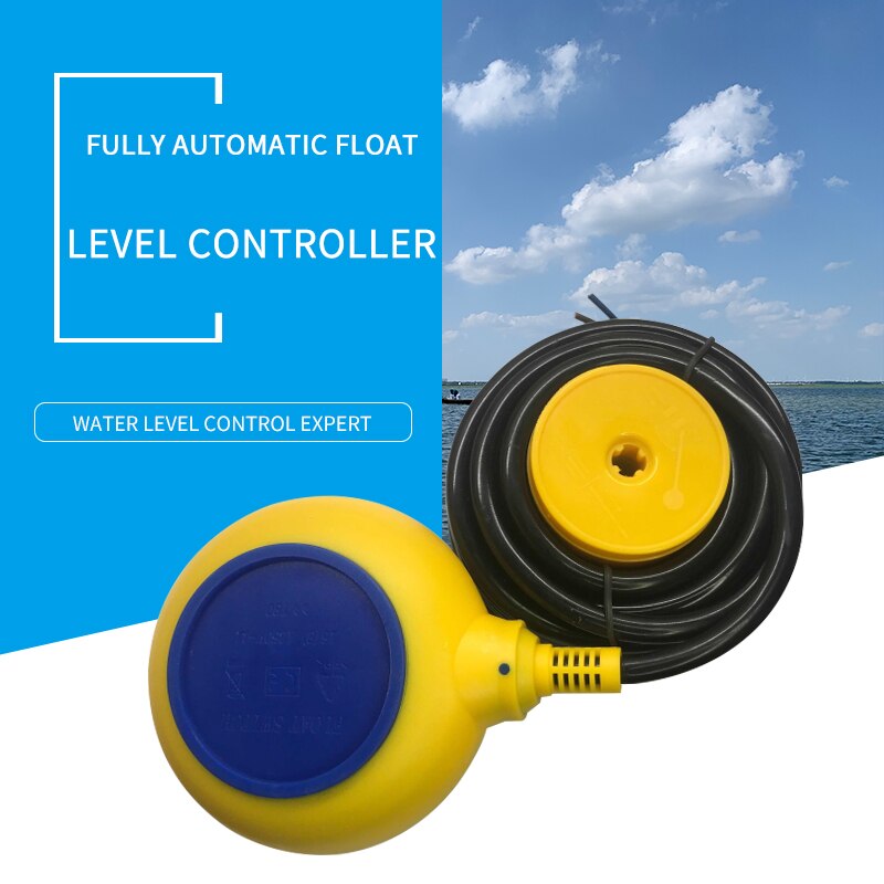 15-2 2M 3M 4M 5M Controller Float Switch Liquid Switch Liquid Fluid Water Level Float Switch Controller Contactor Sensor