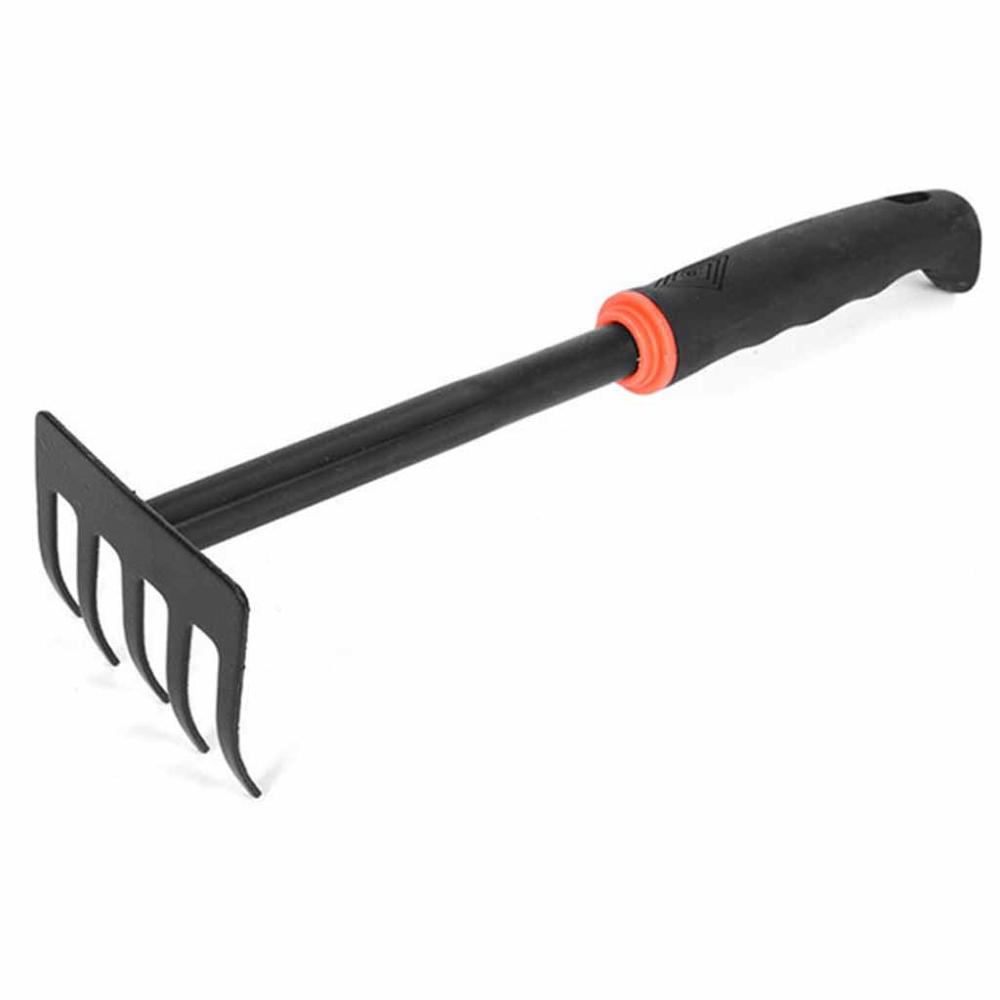 Fatcool 1 Stuk 30Cm Mini Tuin Tool Rake/Schop/Spade Plant Tuinieren Tool Draagbare Tuin Gereedschap: D