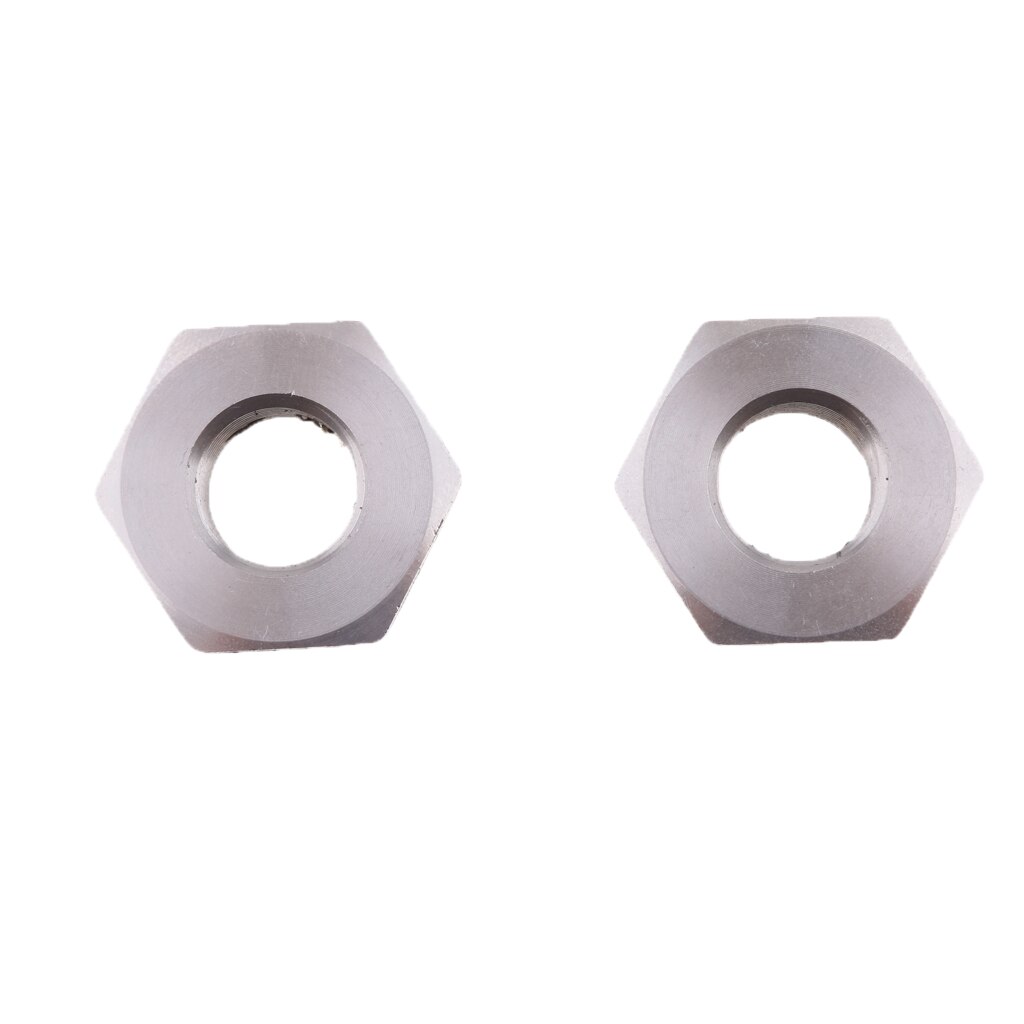 O2 Sensor Port Stecker Adapter 18mm Bis 12mm Auspuff Für Harly