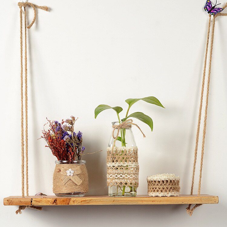 Cinta tejida de Yute Natural para envolver de boda, cinta de arpillera de cáñamo, manualidades DIY, suministros para fiestas, decoración del Festival, 2 metros por rollo