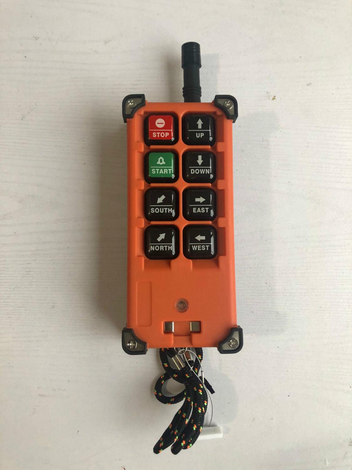 F21-e1b industrielle fjernbetjening hejsekran kontrol lift kran 1 sender
