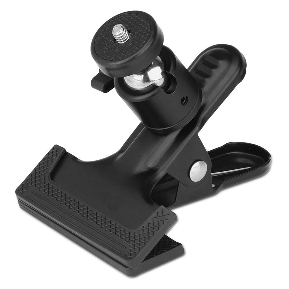 VR Basisstation Werkelijkheid Klemmen Voor Oculus Rift CV1 Voor HTC Vive/Pro Sensoren en Andere VR Consoles W /verstelbare Mini Ball Head