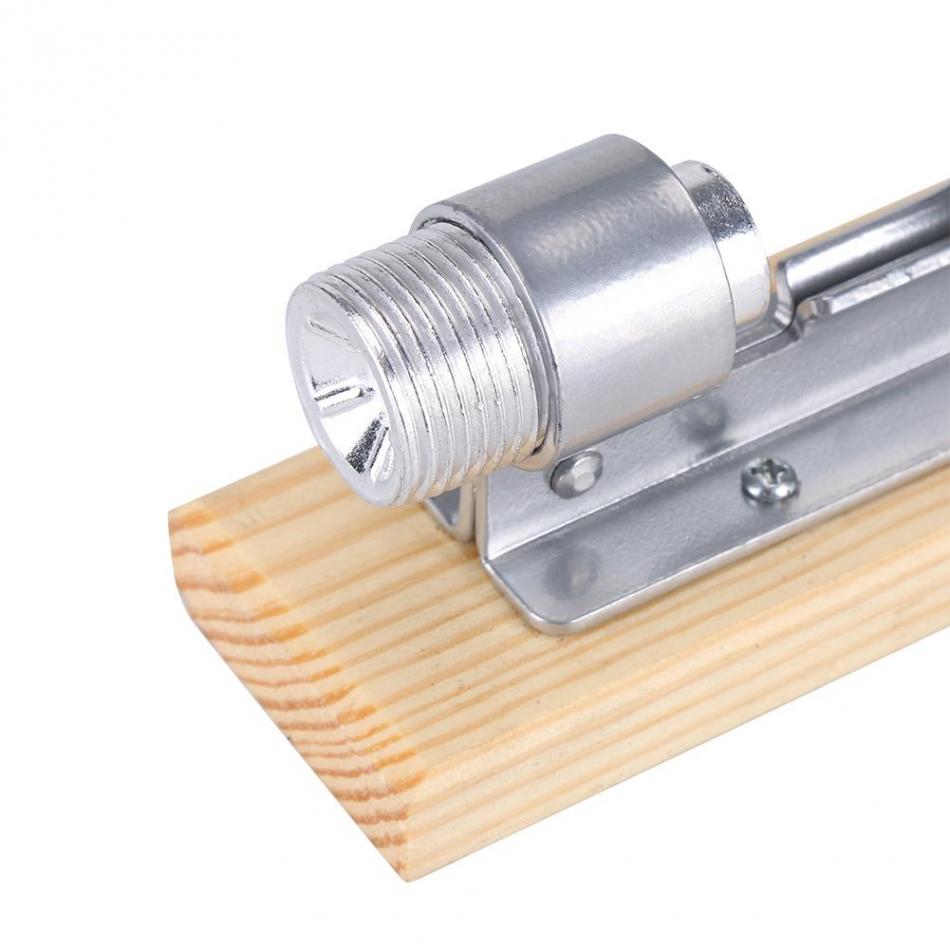 Manual Walnut Cracker Stainless Steel Nut Cracker Mechanical Sheller Nutcracker Nut Opener Portable Opener Kitchen Clip Tools