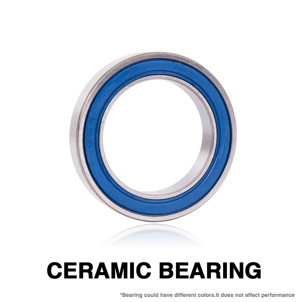 Mountain Bike Ceramic Bearings Bottom Bracket BB109 Italian Threaded Aluminum alloy construction Bottom Bracket