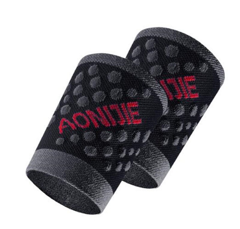 4 Pack Sweatbands With Zipper - Wrist Pouch Wallet For