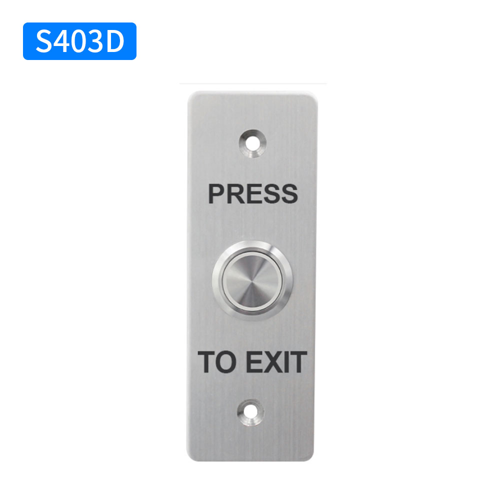 Waterproof Door Push Exit Button Gate Release Switch Opener COM NC NO LED Backlight For Door Access Control System Entry Outdoor: army green