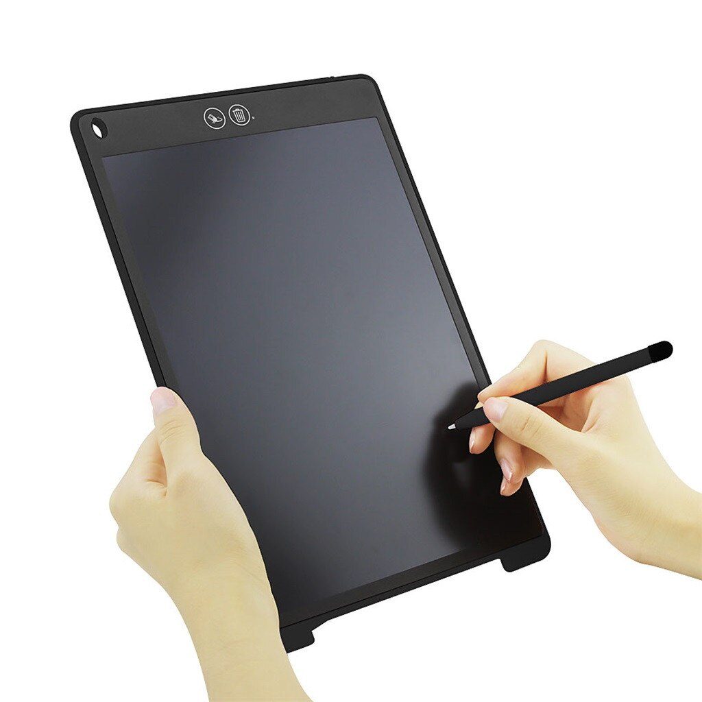 LCD Writing Tablet 12 inch Digital Drawing Electronic Handwriting Pad Message Graphics Board Kids 12inch Writing Board