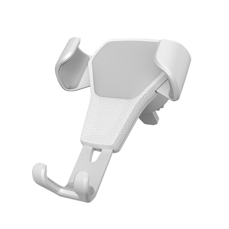 Soporte magnético para teléfono móvil, accesorio de gravedad para teléfono en coche, con Clip de ventilación, para iPhone y GPS