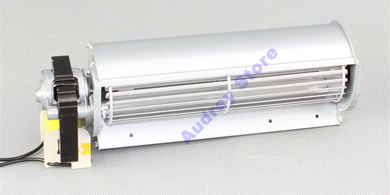 PB-48AC series cross flow air blower 48MM Drum fan AC220V/120V 120V/60HZ