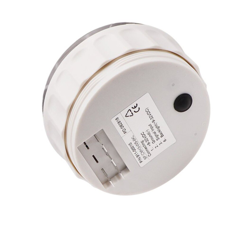 85mm Marine Auto Tacho Meter 4000 /6000/ 8000 RPM Tachometer-lehre 12V/24V Tachometer mit LCD betriebsstundenzähler