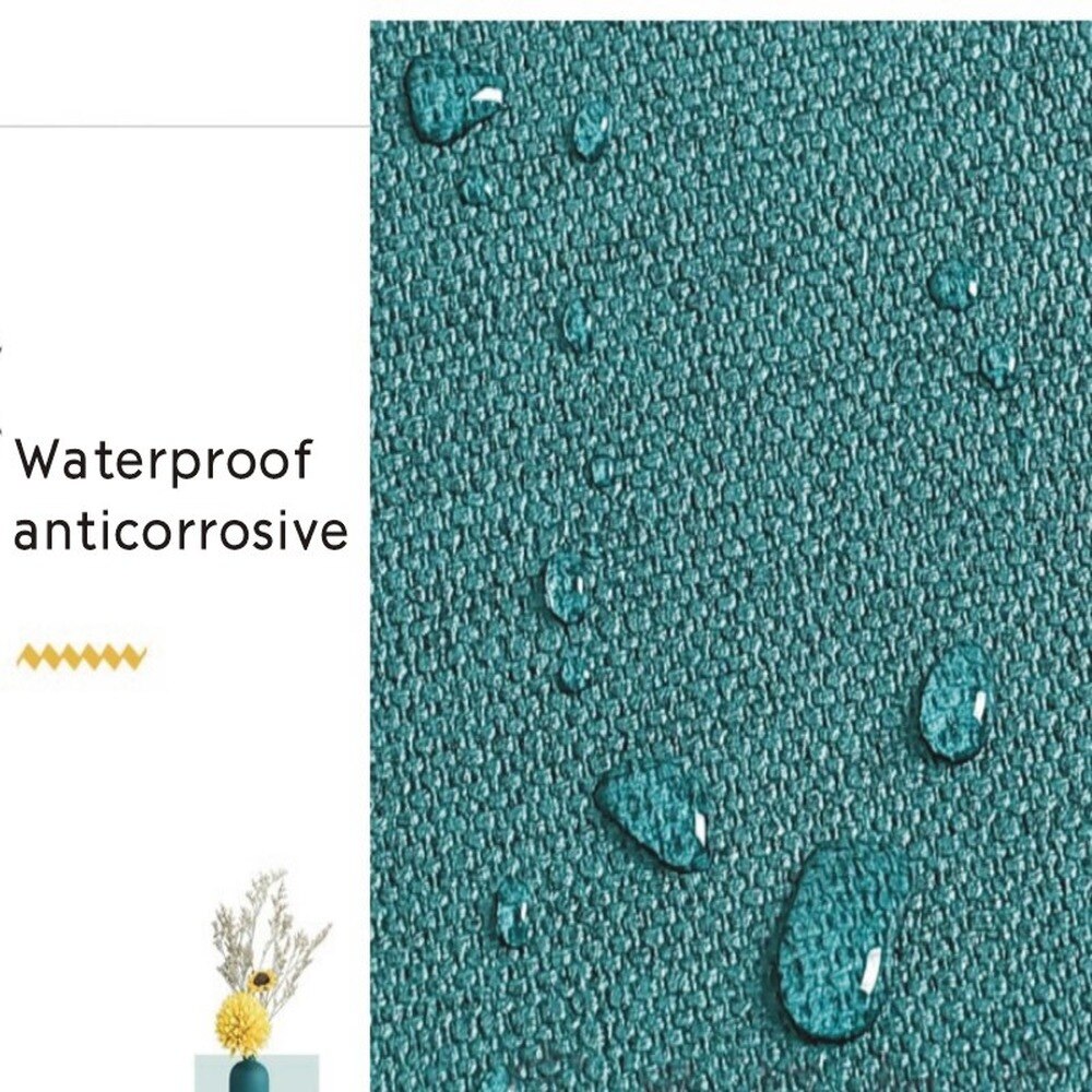 Linnen Geweven Home Decor Zelfklevende Behang Voor Woonkamer Slaapkamer Muurstickers Vinyl Waterdicht Contact Papier