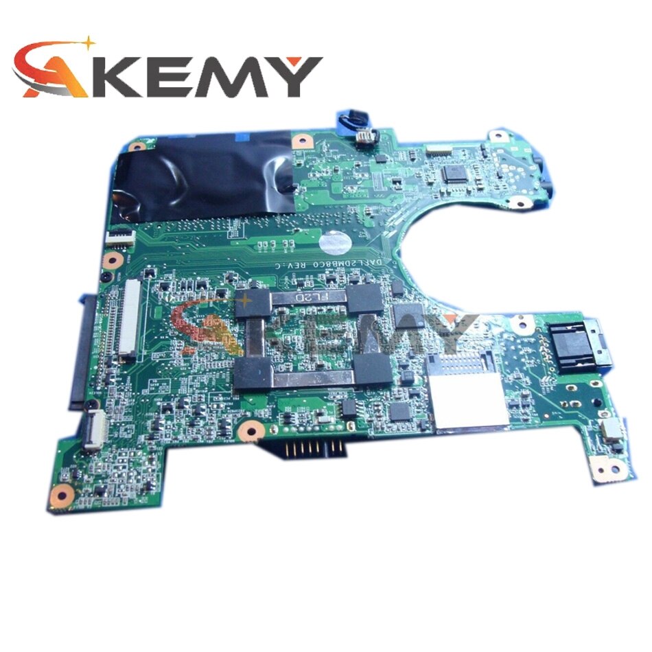 Akemy DA0FL2MB6C0 Rev C Voor Lenovo Ideapad S10-3T Tablet Laptop Moederbord DDR2 Touch Screen Moederbord