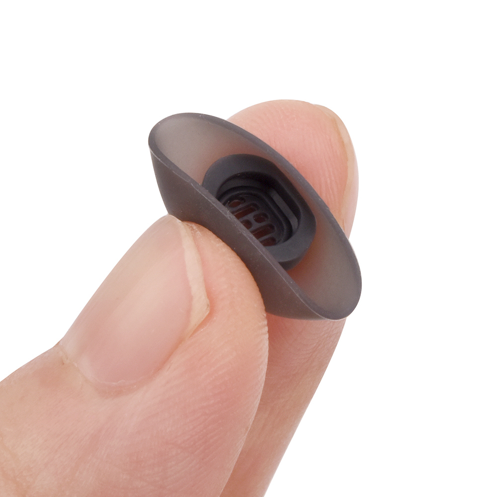 Silikon-Ohrstöpsel für Huawei Freebuds 6i Eartips Freebuds Pro 2/3 Ture Wireless Earbuds Tips Anti-Rutsch-Staubfilter TWS-Ohrstöpsel