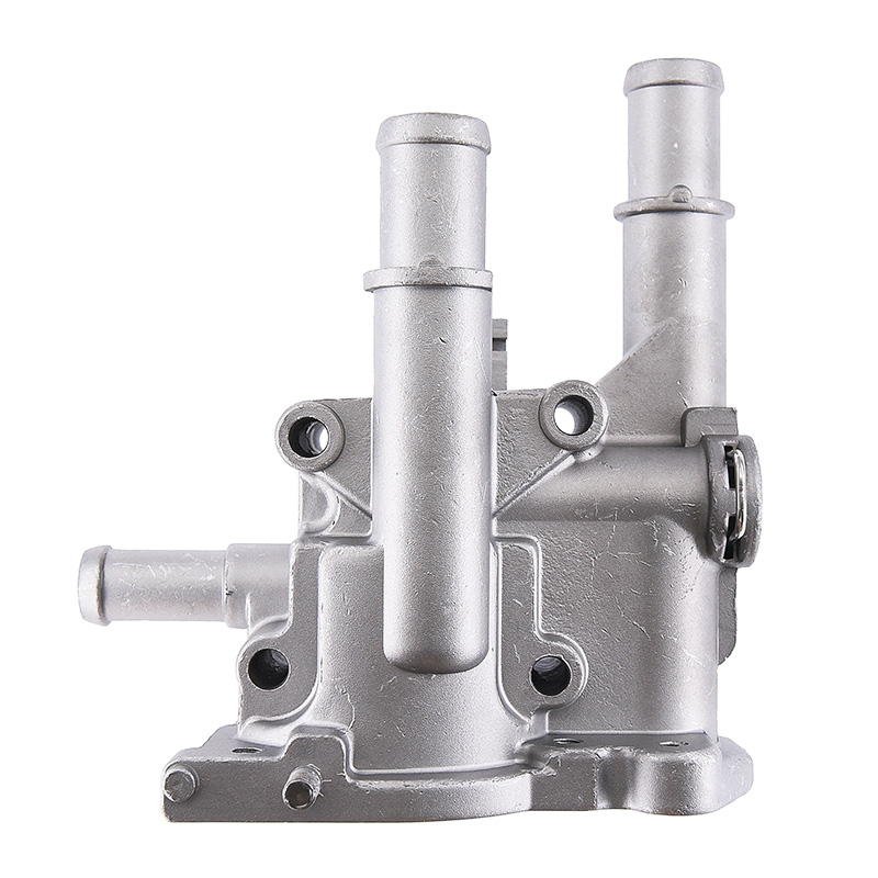 Boîtier de Thermostat en aluminium pour voiture, 96984103 96817255, pour Chevrolet, Chevy, Cruze, Aveo, volvo, Opel, Astra, Zafira, Signum, Moka
