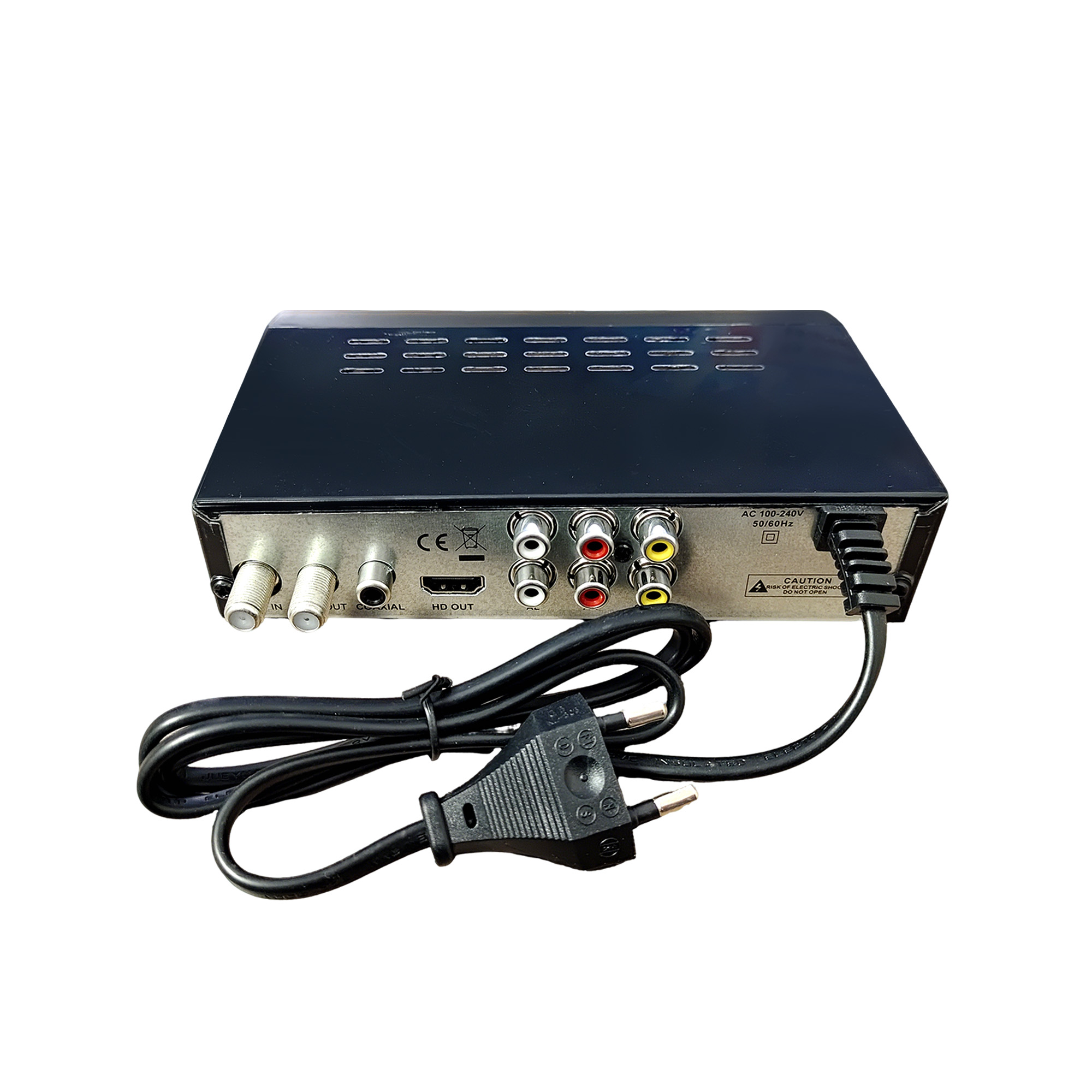 ISDB-T High-Definition Digital Set-Top Box