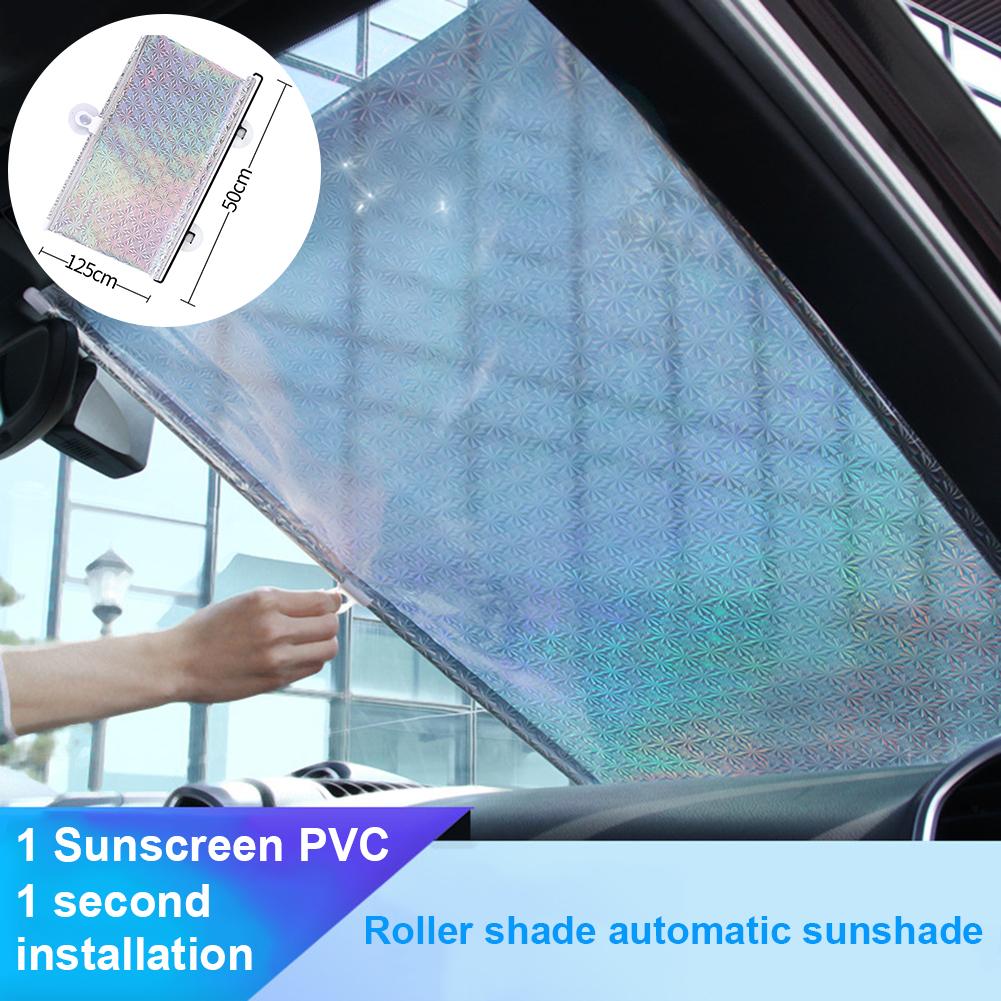 Parasol pour voiture, Durable pliable, pare-soleil pour voiture, pare-soleil, réflecteur pour SUV, camions