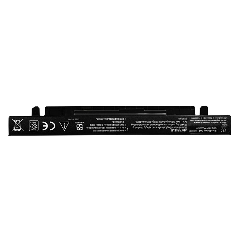 Batterie d&#39;ordinateur portable 14.8V, pour Asus A41-X550 A41-X550A A450 A550 F450 F550 F552 K550 P450 P550 r408 R510 X450 X550 X550C X550A X550CA