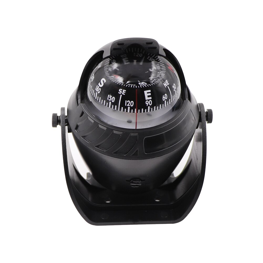 Auto Boot Montieren Kompass Multi-Funktionale Sea Marine Navigation Halterung FÜHRTE Kompass Fit Für Fahrzeug Caravan Lkw