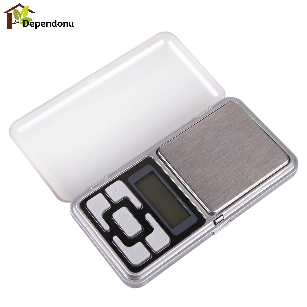 Mini Bilancia Di Precisione Digitale Da 0,01 G - 200 Grammi Display Lcd Gioielli - Foto 3
