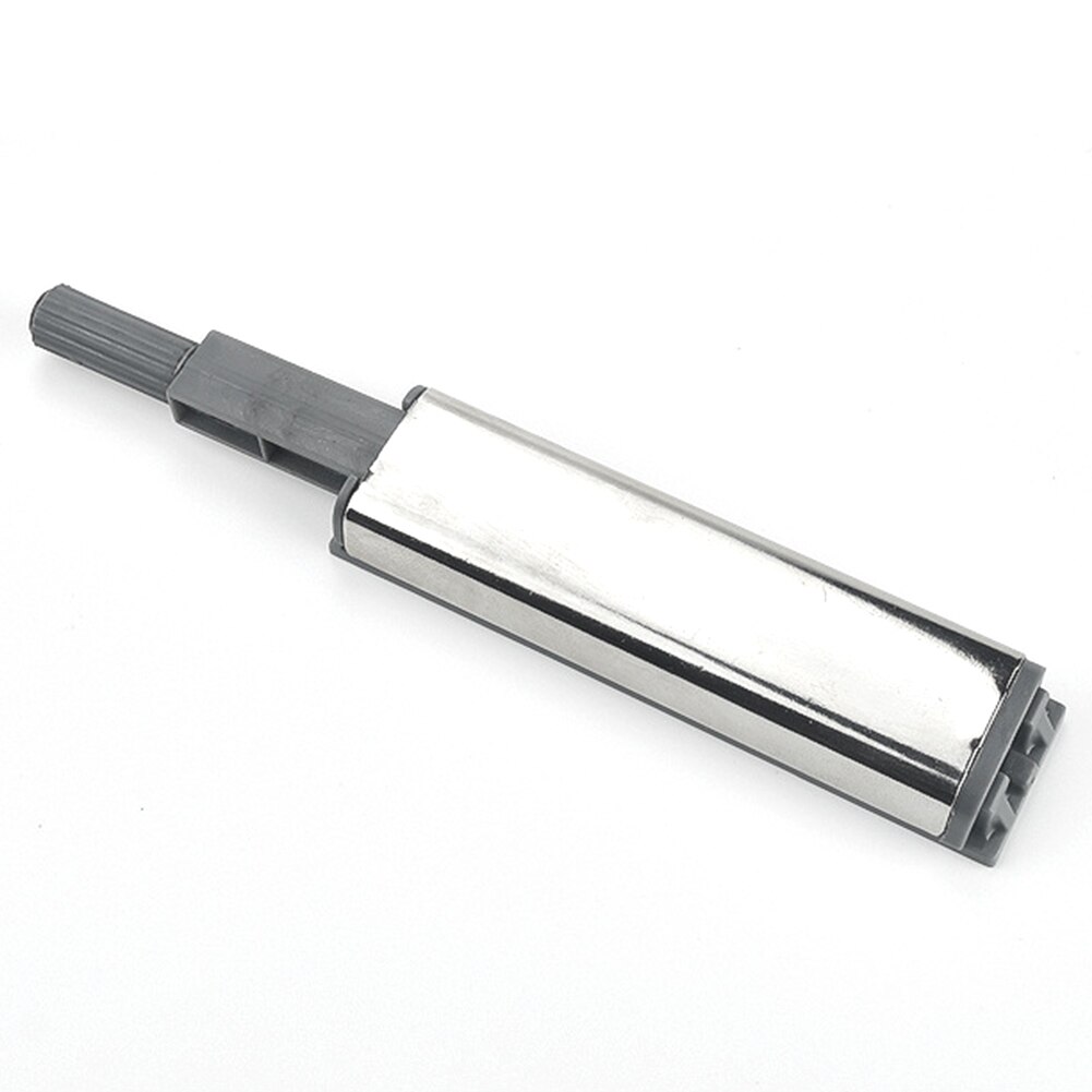 Door Stopper Cabinet Catches Stainless Steel Push to Open Touch Damper Buffer Soft Quiet Closer Furniture Hardware