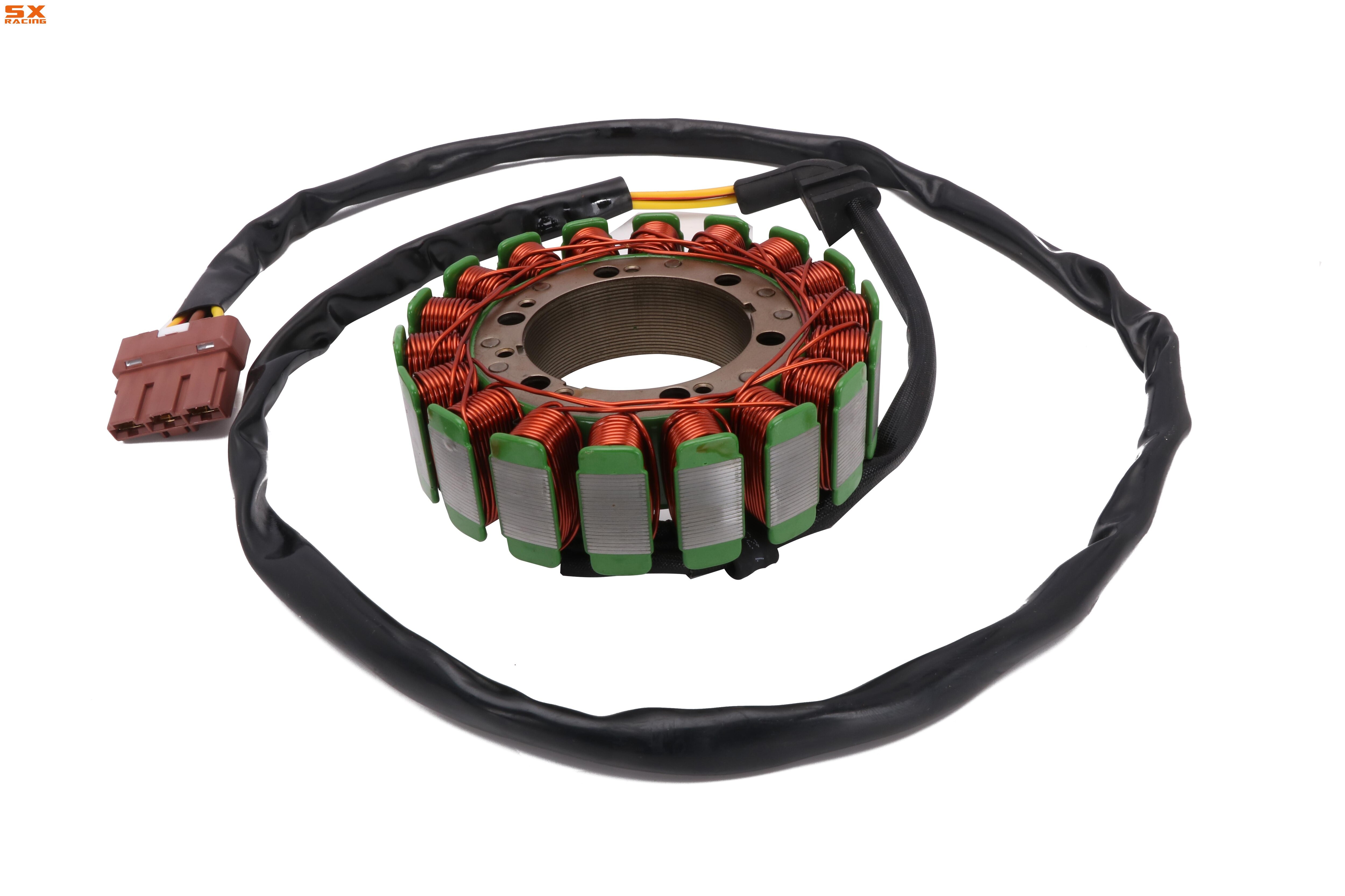 Motorcycle Magneto Generator Alternator Engine Charging Stator Coil For Aprilia ETV1000 ETV 1000 CAPONORD ABS RSV 1000R R 01-09