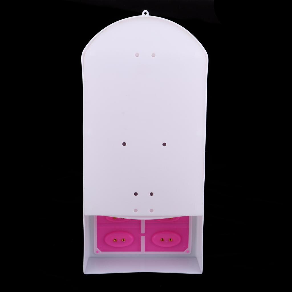 Armadio guardaroba per casa delle bambole giocattolo per ragazze decorazione mobili telecamera da letto principessa