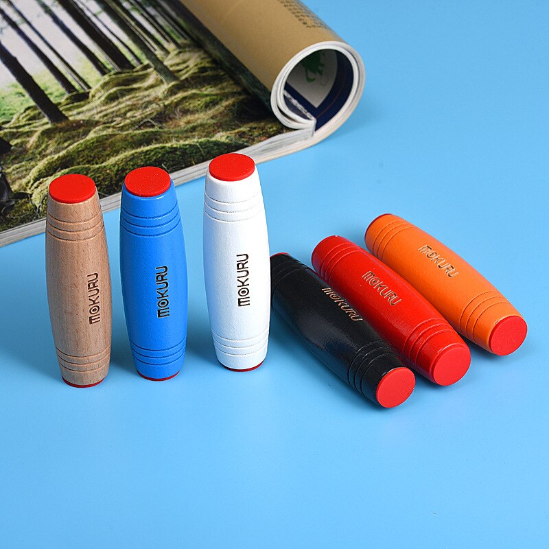 Toys Flip Desk Kinetic Skills Toys Decompression Stick Anti Stress Artifact Flip Stick Anxiety Relief