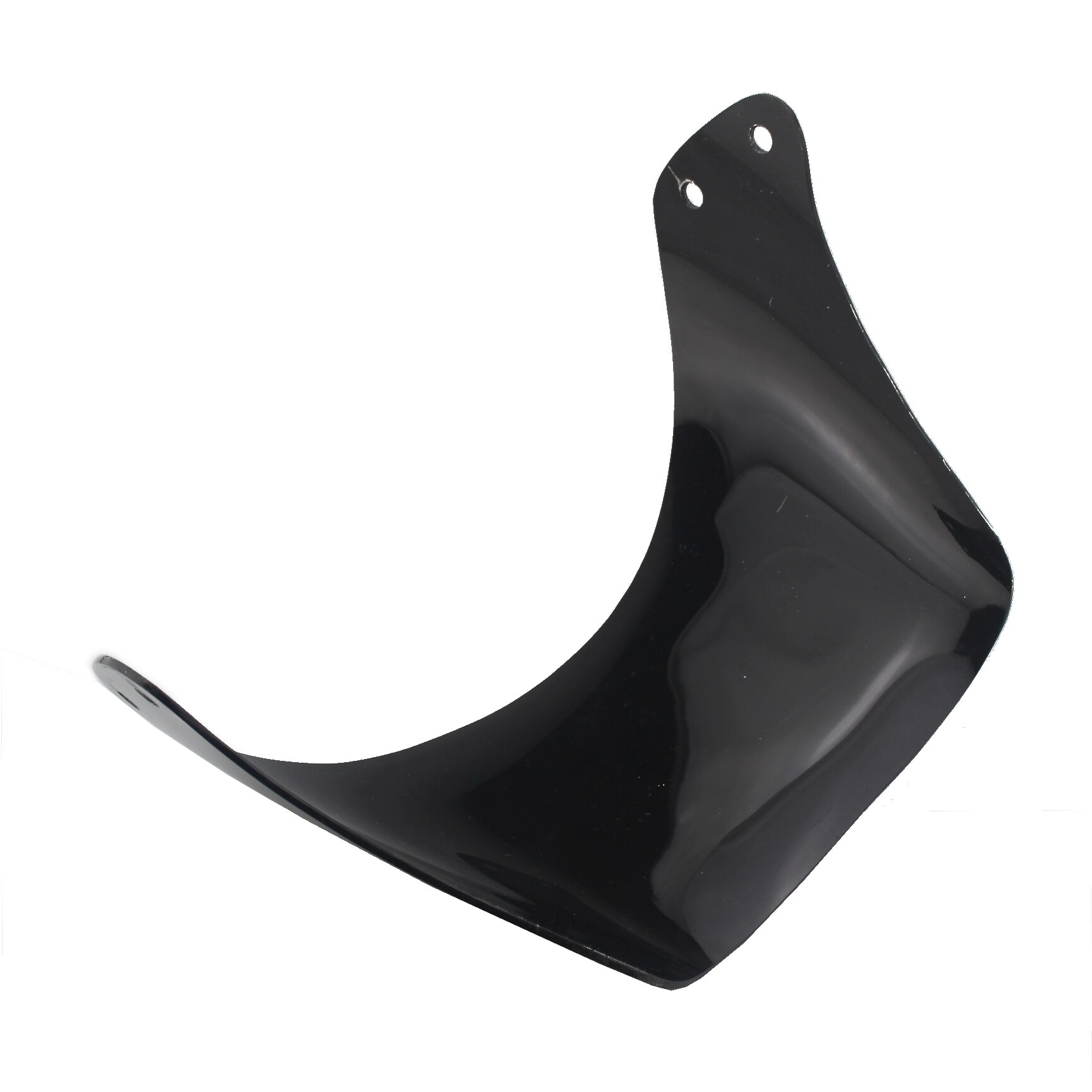 Motorcycle Windscreen Wind Deflectors Black Windshield Dirt Bike Wind Shield for Suzuki DJEBEL 250 DR 250 DR250