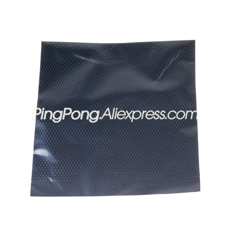 Yinhe Qing/Qing Zachte Pips-Lange Yinhe Tafeltennis Rubber Originele Galaxy Lange Pips Ping Pong Bovenvel Ox /Spons