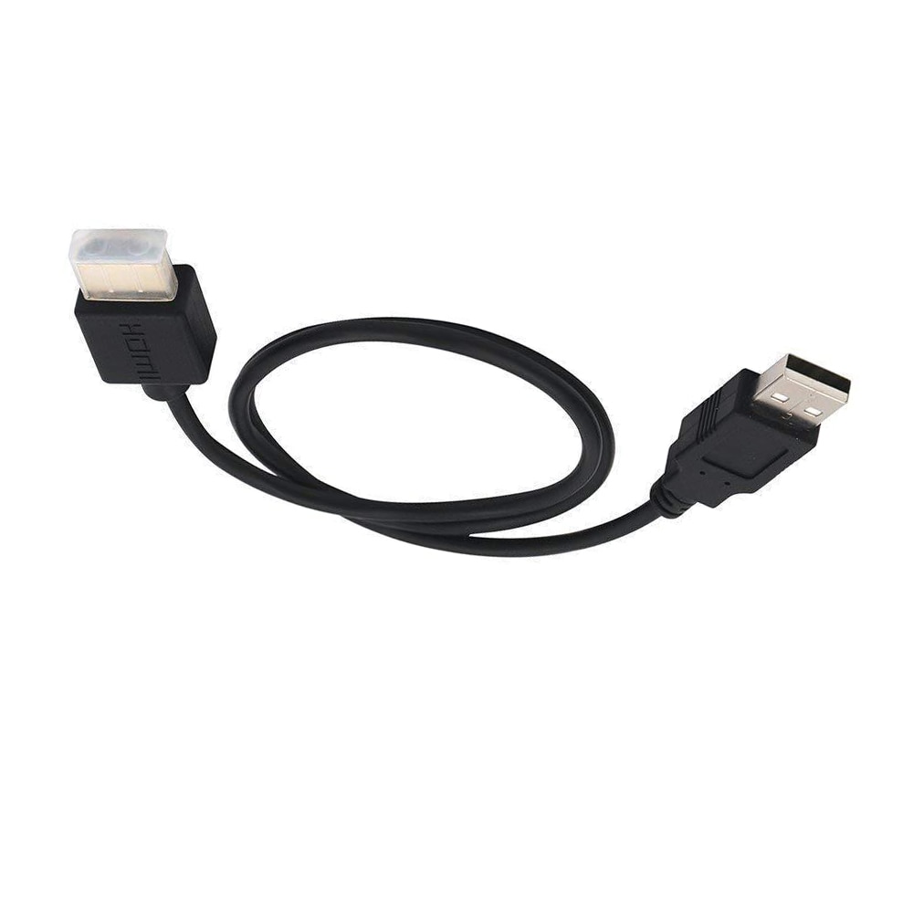 USB zu HDMI Ladekabel Männlichen Ladegerät Kabel Splitter Adapter HDTV PlayStation3 DVD Monitor USB 2.0 Stecker auf HDMI Stecker Kabel