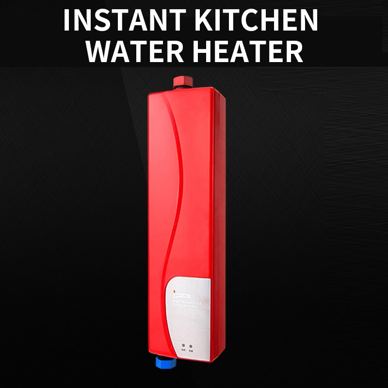 Instant Kitchen Water Heater Free Storage Water Heater ZM-D2 Free Installation Mini Water Heater