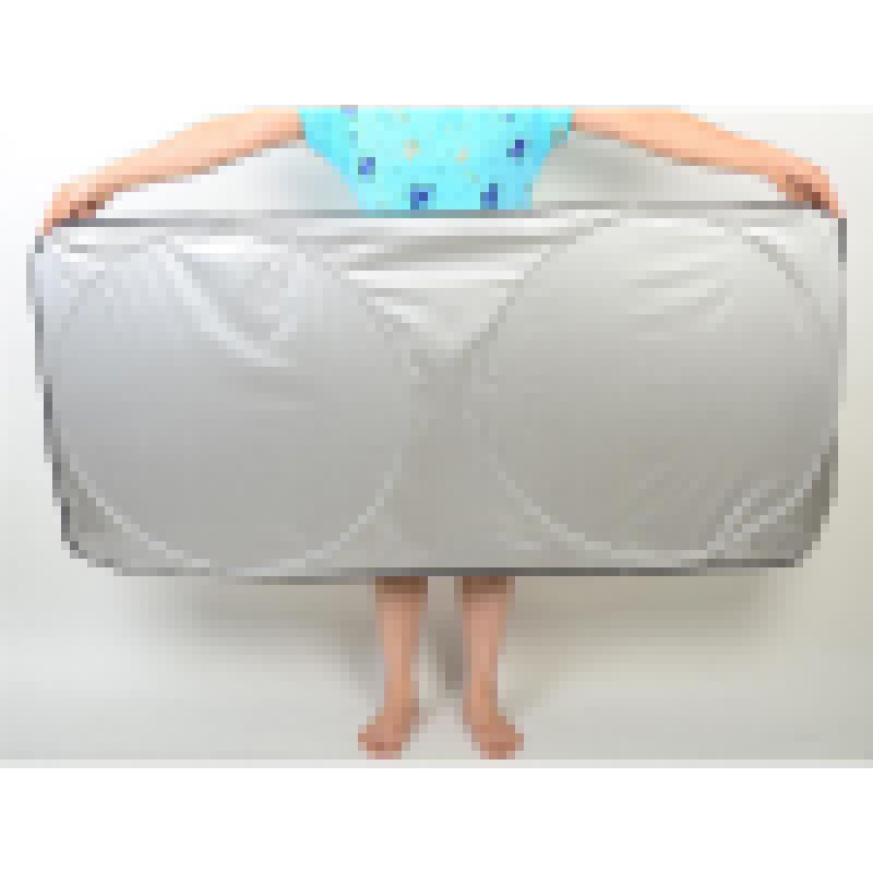 Opvouwbare Anti-Uv Voorruit Visor Covers Voor Block Window Zonnescherm Zilveren Auto Accessoire 150*70 Cm